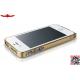 Ultra Thin 0.7MM Aluminum Bumper For Iphone 4 4S Multi Color High Quality Gift Box Yes