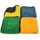 Eco Friendly Quick Dry Microfiber Cleaning Cloth Towel With Hang 40x40