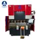 4 Axis 1600MM Hydraulic Press Brake Customized CNC Bending Machine With 300KN HK58T