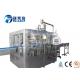 3 In 1 Automatic Glass Bottle Filling Machine For 300 ~ 1500ml Bottled Beer