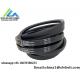 Industrial Natural Rubber V Belt Type B Abrasion Resistant 50 Inch