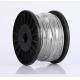 Cable Steel Wire Rope 19mm Galvanized For Highway Barrier Road Guardrail