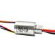 10 Circuits Super Miniature Slip Ring with Gold to Gold Contact for Small and