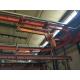Heavy Products Chain Drive Conveyor System , Powder Coating Conveyor Systems