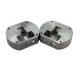 W90NiCu Nickel Tungsten Heavy Alloy Copper Parts 20HRC With Good Conductivity