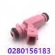 0280155971 46557284 77363806 Car Fuel Injector Nozzle For Fiat Lancia