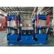 China Factory Price & High Productivity Vacuum Press Machine for making rubber silicone products