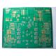 4Layer Entertainment Systems Audio Amplifier PCB , Quick Turn PCB Fabrication