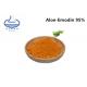 Aloe Emodin Pure Coenzyme Q10 , 50% 95% Aloe Vera Leaf Powder