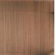 316L 2mm Stainless Steel Sheet Rose Gold 2m Long Decorative Stainless Steel