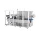 Carton Box 220V Bread Wrapping Machine Bakery Biscuit Packing Machine 80mm