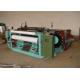 Plain / Twill Woven Type Shuttleless Weaving Machine For Stainless Steel Wire