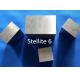 UNS 5387 Stellite 6 Bar / Pipe / Wire Corrosion Resistance For Chemical Industry