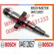 Diesel Injector 0445120057 2854608 504091505 R For  New Holl And Bulldozer 667TA / EDD Iveco Common Rail Injector