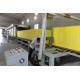 Polyurethane Vertical Foam Cutting Machine With Foam Density 13kg/M3 To 60kg/M3