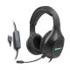 20KHz Wired Bluetooth Headphone Over Ear Headset Bass HiFi Sound Music Stereo Flexible Adjustable For PC MP3