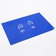 Entrance Door Dust Clean Pad 18*36inch Blue White 30 layer 3.5C Cleanroom Hot Antibacterial Sticky Mat