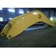 Old Building Hydraulic Excavator Long Reach 14 Meter Excavator Dipper Arm