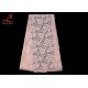 China Factory Wholesale Tricot Lace Fabric Luxury Elegant Allover for Apparels and Garment Dress