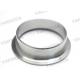 Flange , Aluminium RPL 55105000 gerber cutting machine parts 59709000 for Gerber Plotter