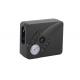 Black DC12V Auto Tire Air Compressor With Cigarette Plug