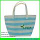 LUDA mid size wholesale handbag cheap beach paper straw bags