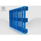 Reversible HDPE Plastic Pallets For Racking Shelf Open Deck Rack 1ton 1200 * 1100