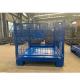 Customized Heavy Duty Steel Stillage Cage For Warehouse Storage