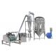 Stainless Steel Material / Chinese Herbal Medicine Hammer Mill Large Capacity