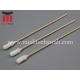 Industrial Cleaning consumable wooden long rod sponge and Collton Head cleaning swab