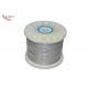 19x0.52mm Uniforme Resistance Stranded Wire Cable For Heating Elements