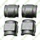 For Bentley Continental GT Flying Spur 2003-2012 Stabilizer Bar Bush Set OEM 3W0411305M 3W0411305J 3W0411305D