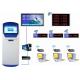 Customized and Multilingual Contents Ticket Dispenser Queue Management Calling Token Display System