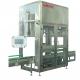4 Heads Automatic Ibc Filling Equipment / Auto Liquid Filling Machine