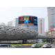 P20 2R1G1B IP65 9500K Video Curved Led Outdoor Display Full Color