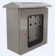 Ip65 Sheet Metal Enclosure Laser Cutting Stainless Steel Enclosure Box