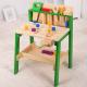 Multifunctional Detachable Children'S Simulation Wooden Tool Table