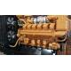 AC Rotating Exciter 500kw Jichai Diesel Generator for Ordinary Landuse Power Generation