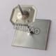 Galvanized Steel Self Adhesive Insulation Hanger Pins For Rockwool Board