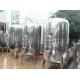 Stainless Steel 304 RO Water Treatment System Reverse Osmosis Water Purification Unit
