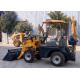 1 Ton-3 Ton New Backhoe Loader Earth Moving Machinery