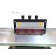 LED Strip V-Groove Cutting Machine with 6 Blades and 2.4m Platform