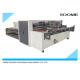 2200mm Carton Making Thin Blade Slitter Scorer Machine With Counter Stacker