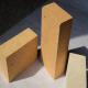 45% Alumina SK34 Fire Clay Refractory Brick For Pizza Oven 0.1% MgO Content