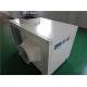 White Color Industrial Spot Coolers Temporary Cooling Units 18000W High Efficiency