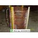 10kW 400kHz Induction Heating Coil For Steel Melting Furnace