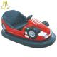 Hansel fiberglass remote contron electric battery operated bumper car