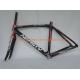 RB-NT10 bicycle parts carbon frame carbon cycling road 48-56cm frame(red and black)
