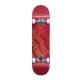 Almost Skateboards Light Bright Red Complete Skateboard First Push