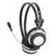 20kHz Wired Gaming Headphone For Study Audio Listening